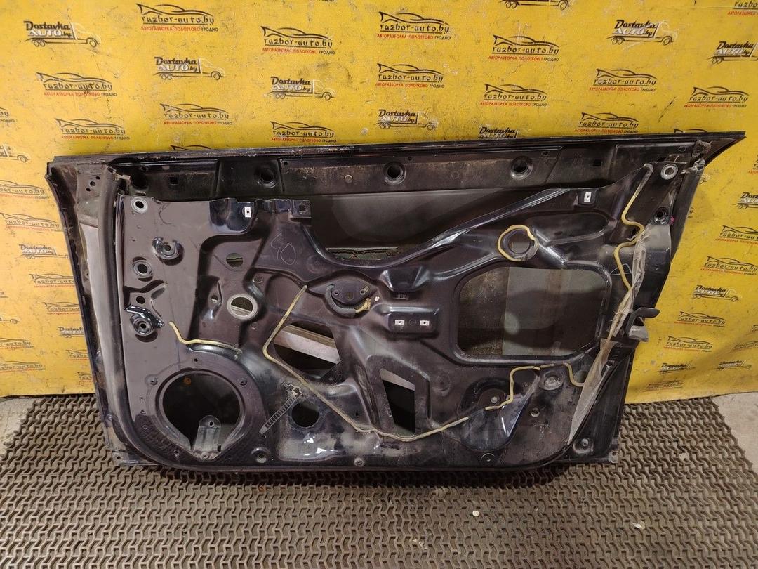 Дверь передняя правая 0W2KEI Audi A4 - Фото 3