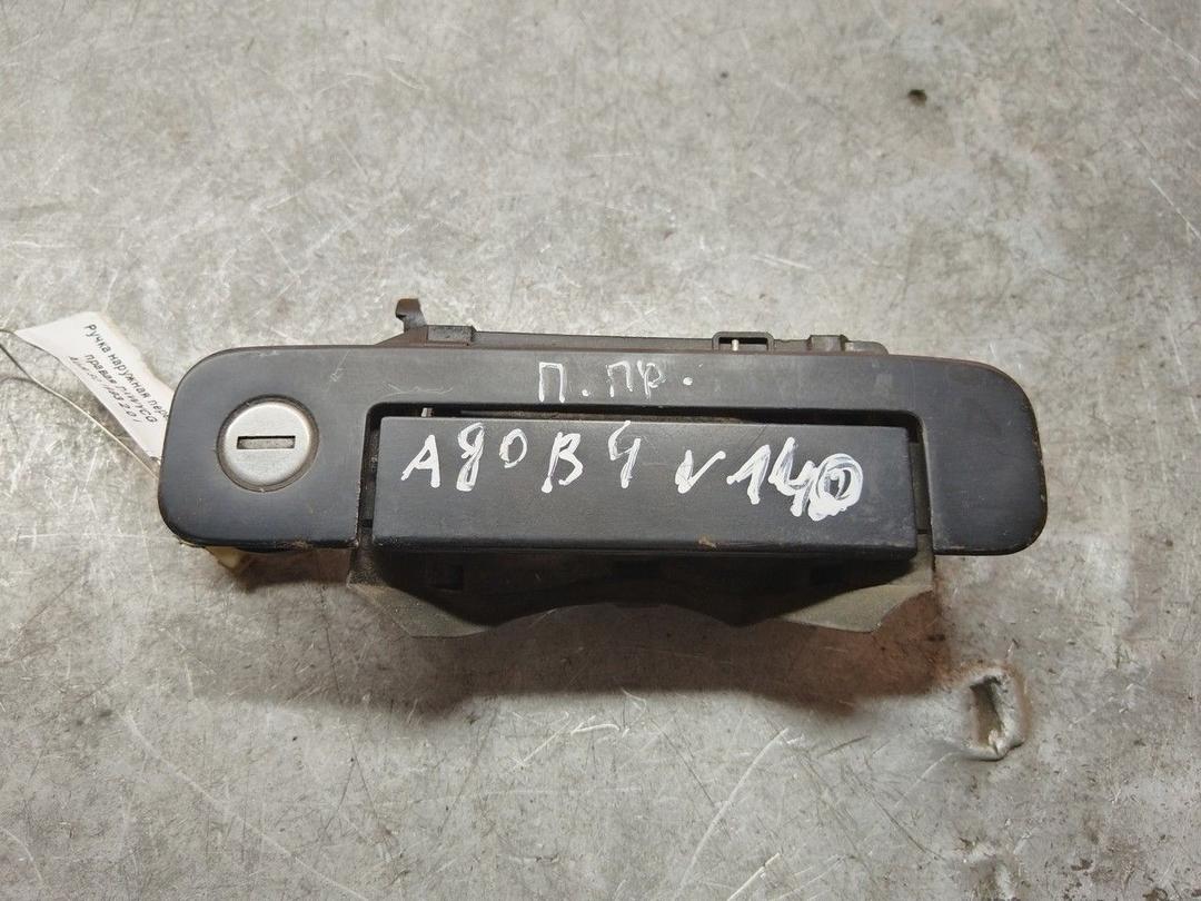 Ручка наружная передняя правая DXWYCG Audi 80