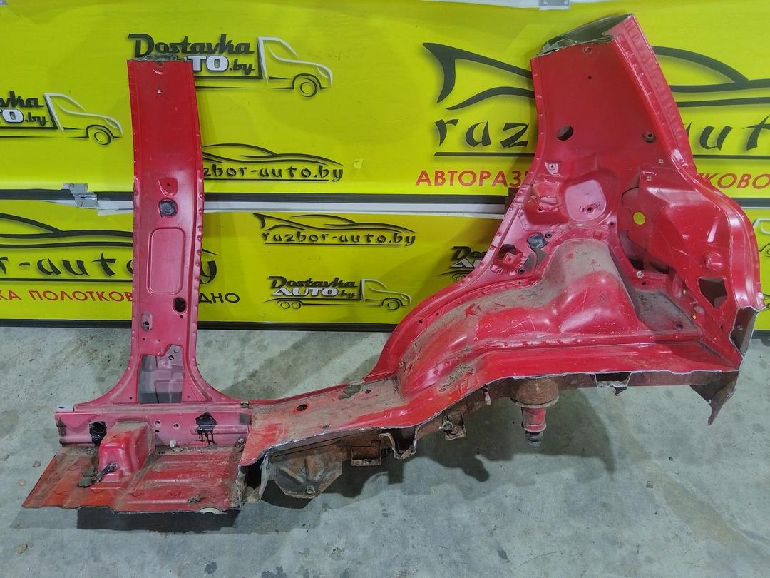 Крыло заднее правое NPER68 Daewoo Matiz - Фото 7