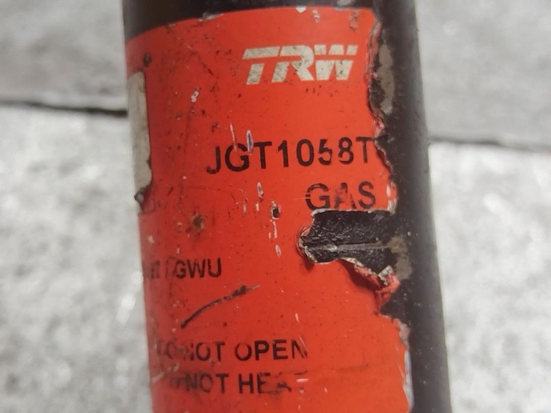 Амортизатор задний правый Y7IDI1 Audi A6 - Фото 6