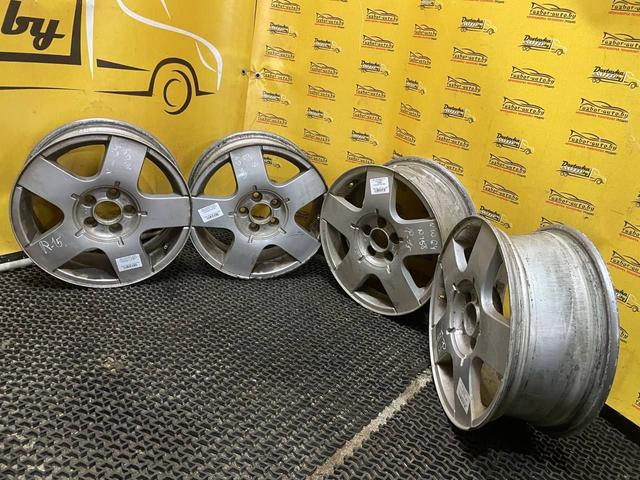 Диск литой R15, 5x100 Volkswagen Golf 2001 HCDMTK HCDMTK Volkswagen Golf