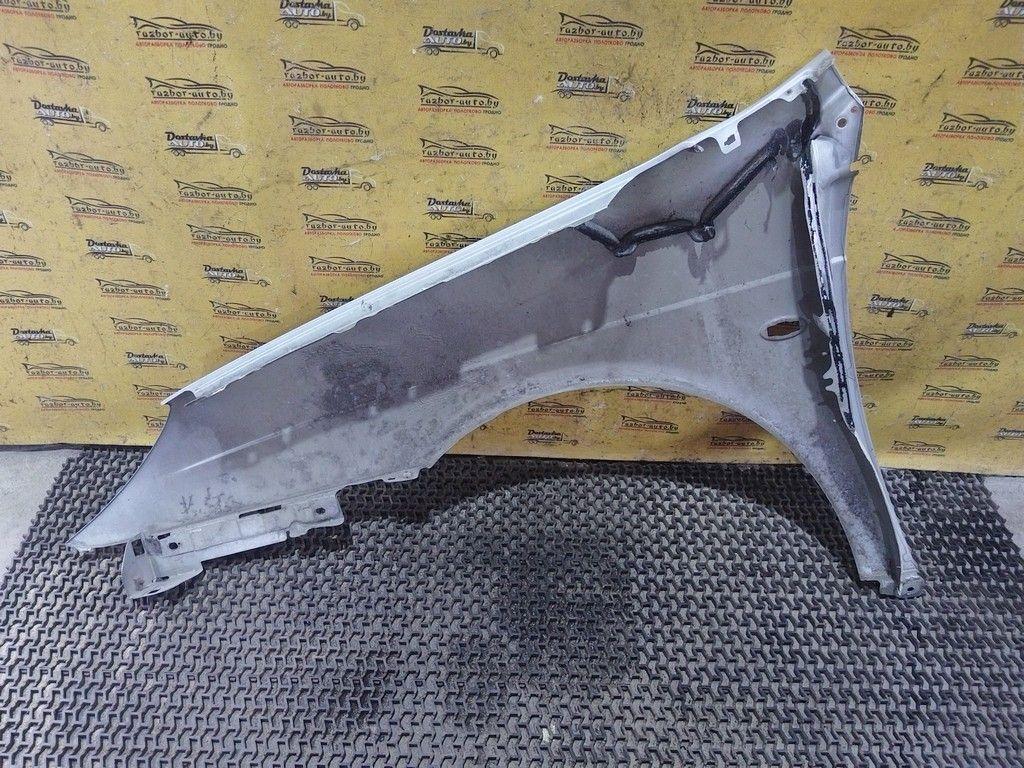 Крыло переднее правое 85PHET Citroen C5 - Фото 7