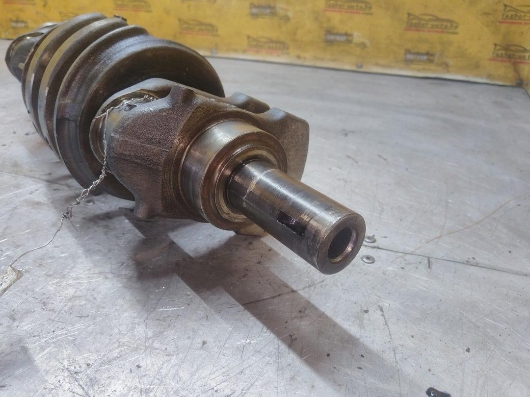 Коленвал IO81P0 Opel Zafira - Фото 2