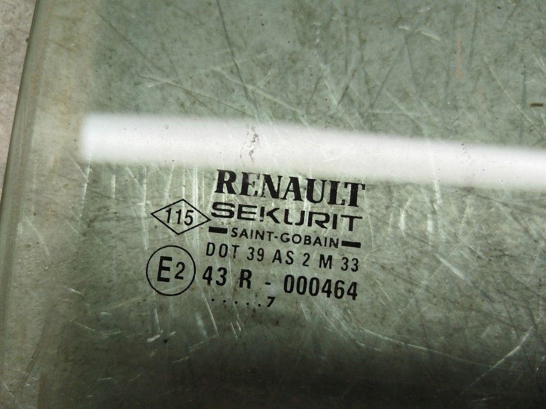 Стекло двери задней правой RSFKNA Renault Megane - Фото 2