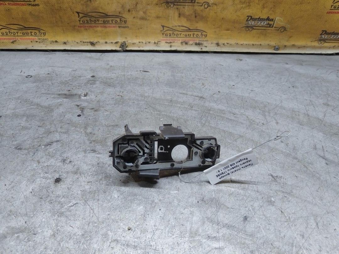 Панель (плата) фонаря заднего правого 17SNSE Peugeot 406