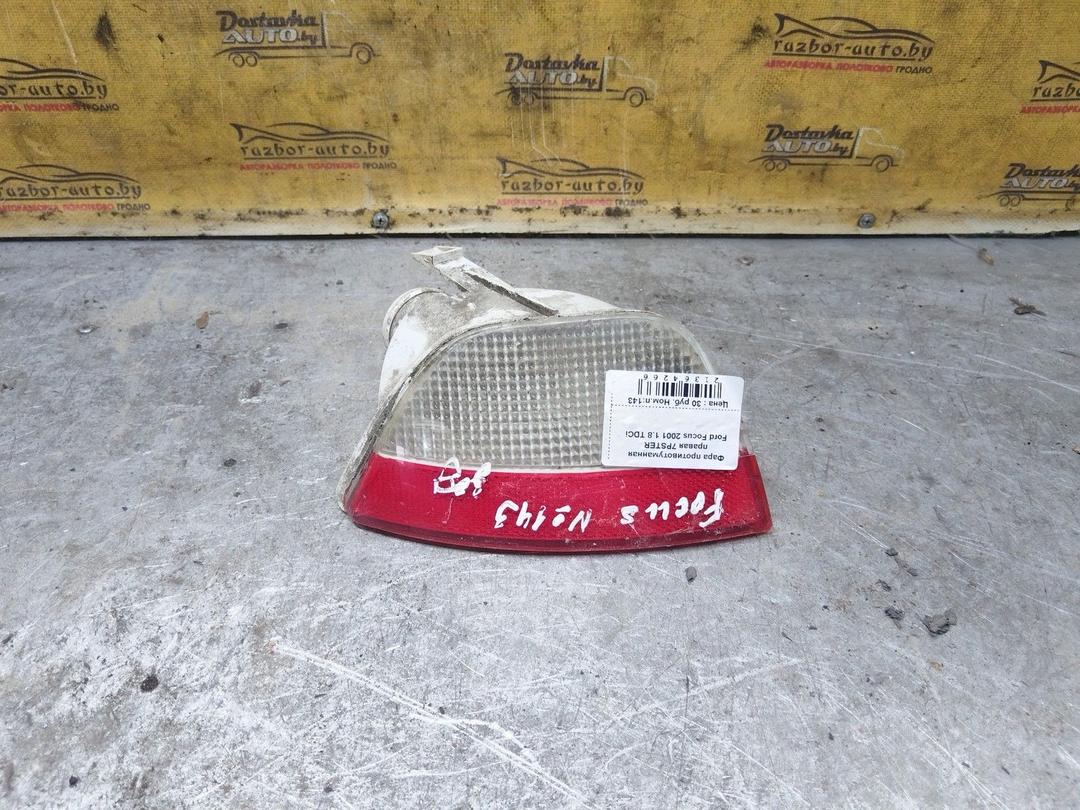 Фара противотуманная правая 7PSTER Ford Focus