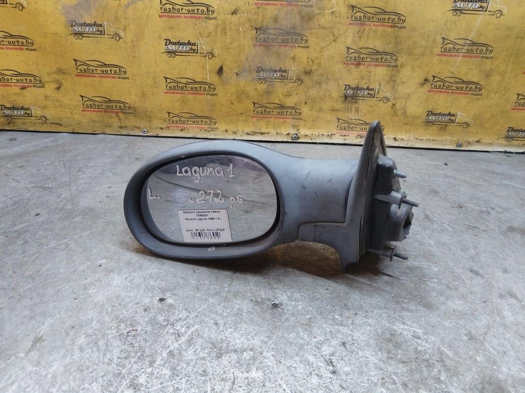 Зеркало наружное левое 7M6OGY Renault Laguna