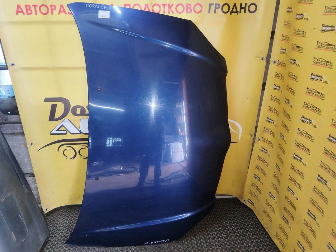 Капот UF363K Toyota Corolla - Фото 1