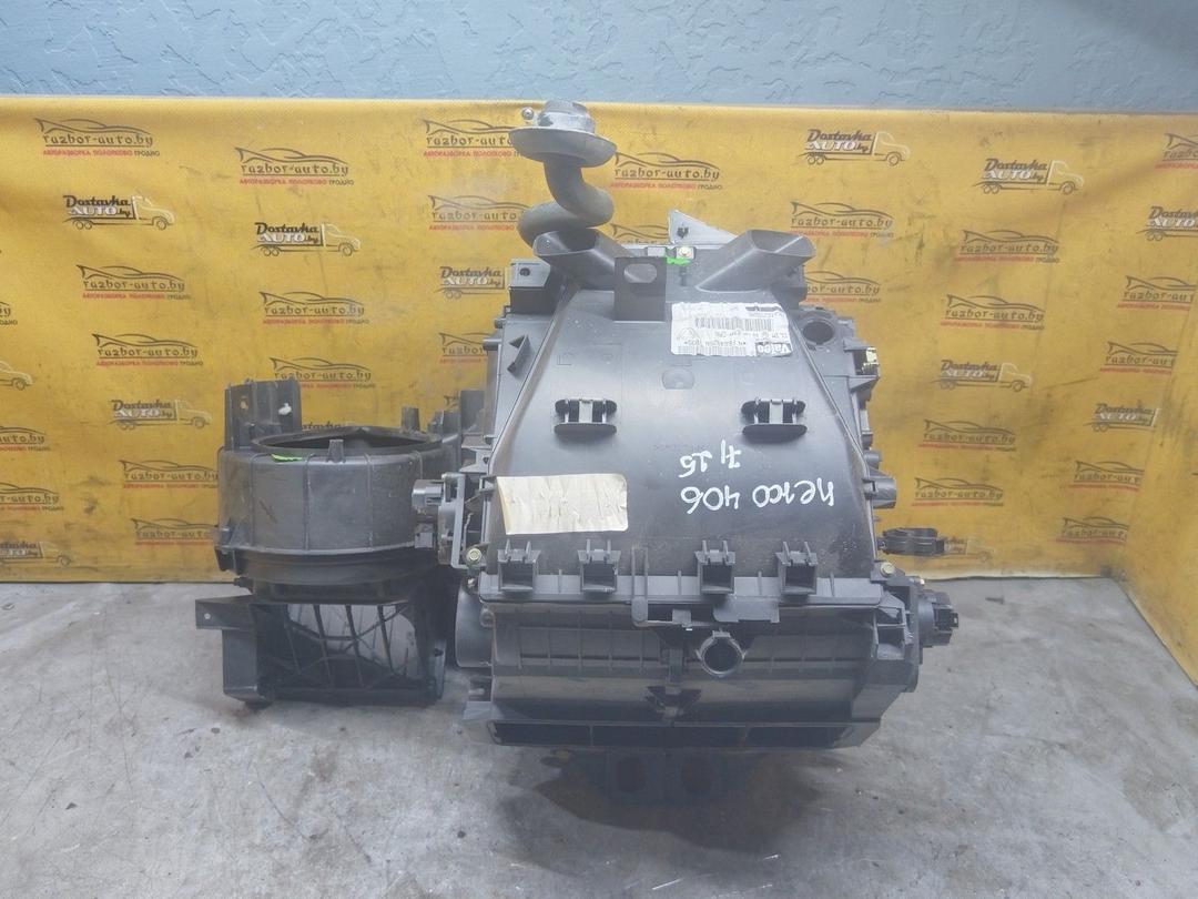 Корпус отопителя (печки) M7DJYK Peugeot 406 купить на авторазборке