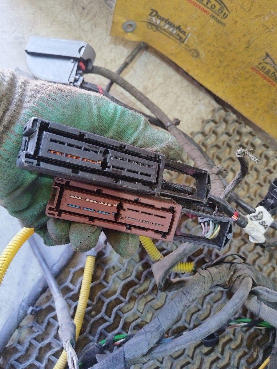 Проводка салона W91PNO Saab 9-3 undefined