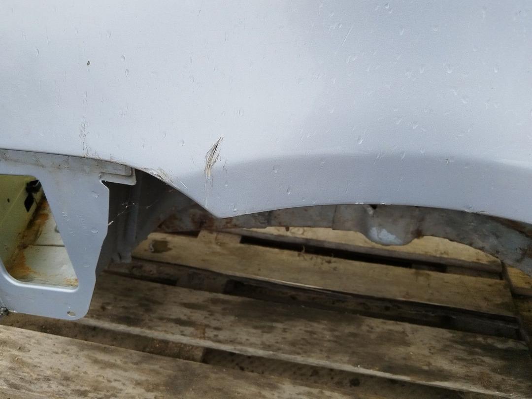 Крыло заднее правое 0ANOGX Peugeot 307 купить в магазине запчастей бу