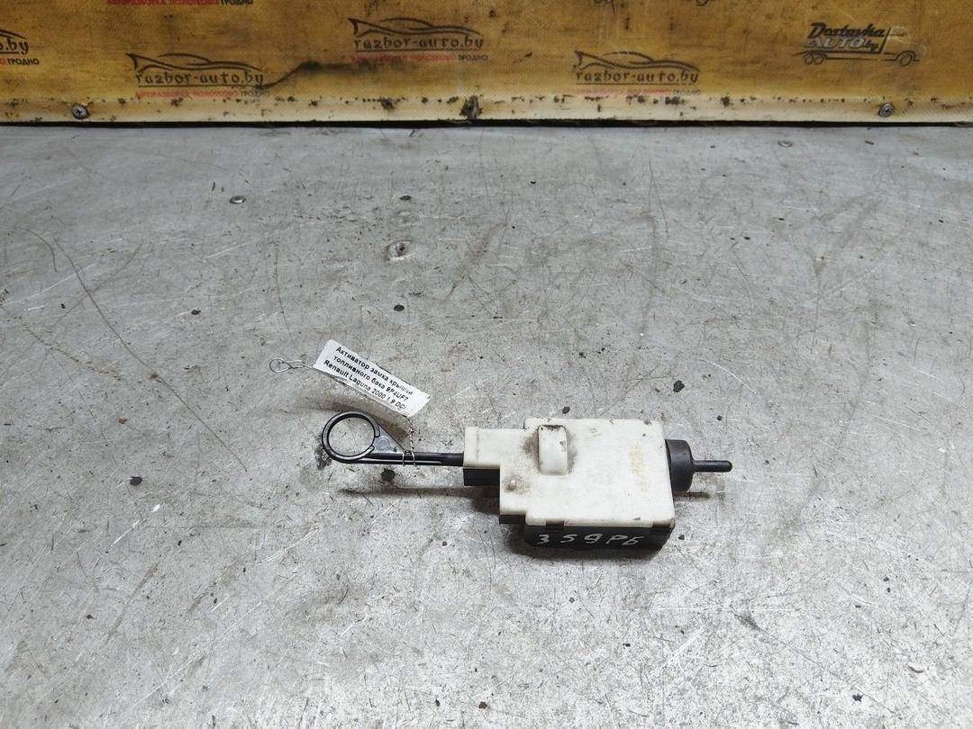 Активатор замка крышки топливного бака 9P4UF7 Renault Laguna