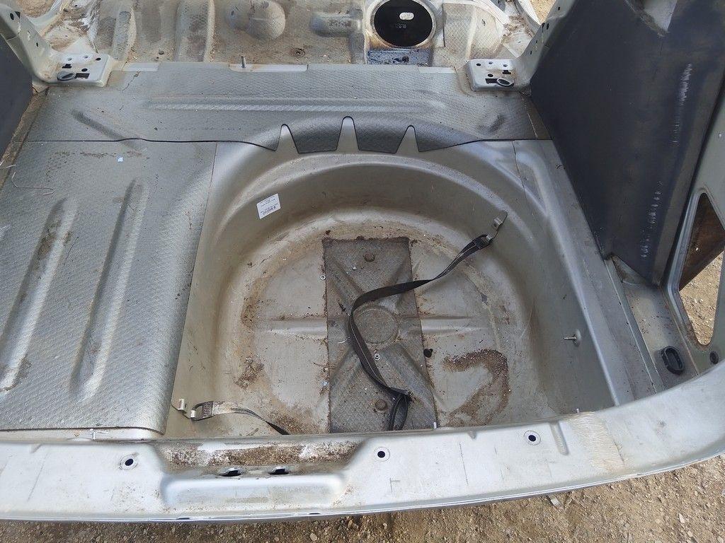 Ниша запасного колеса J7VC4B Citroen C5 - Фото 2