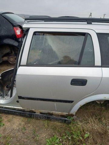 Проводка двери задней левой NKZFPA Opel Astra