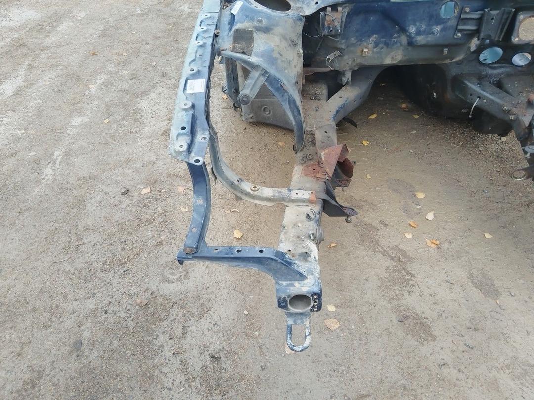 Лонжерон правый B0413Q Audi 100