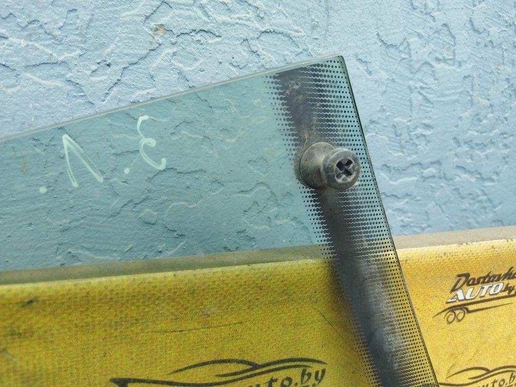 Стекло двери задней левой G0A0D6 Audi 80 - Фото 6