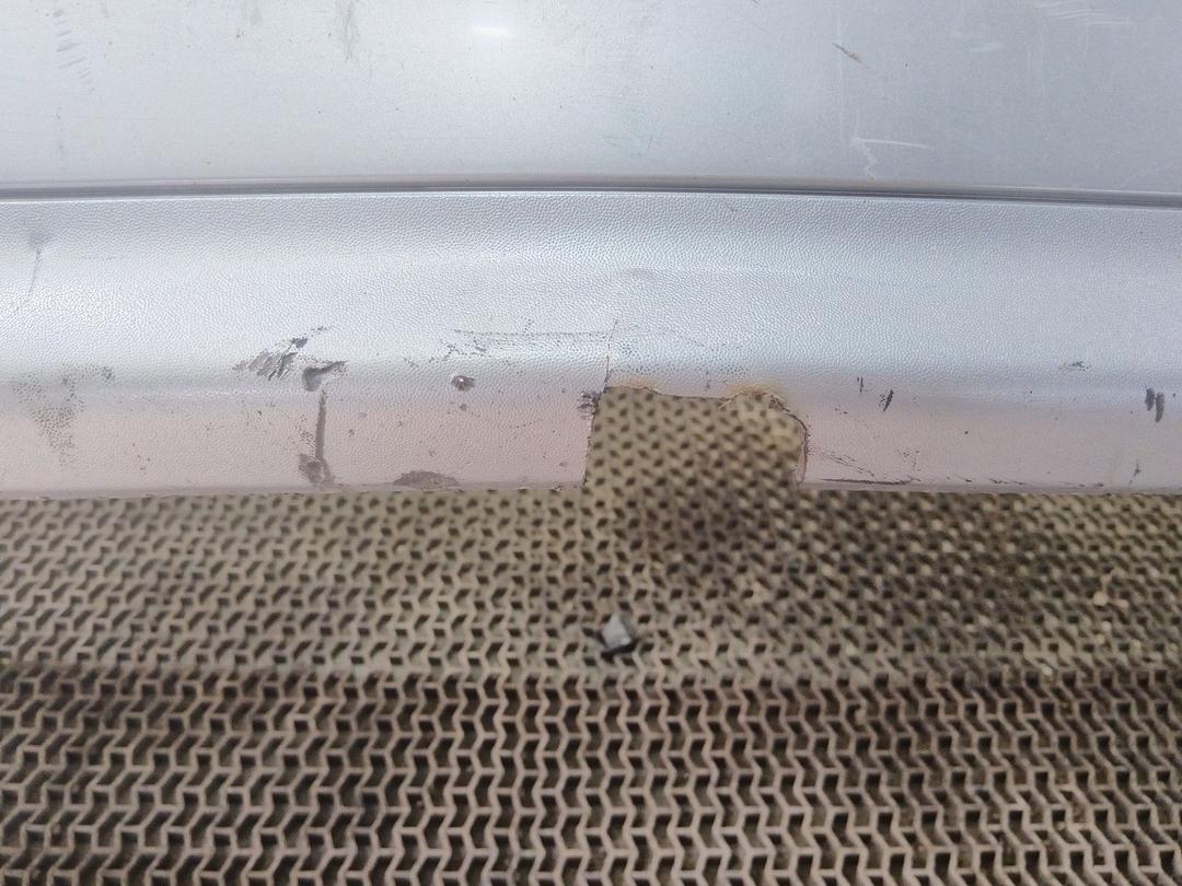 Бампер задний KEATXX Ford Galaxy - Фото 2