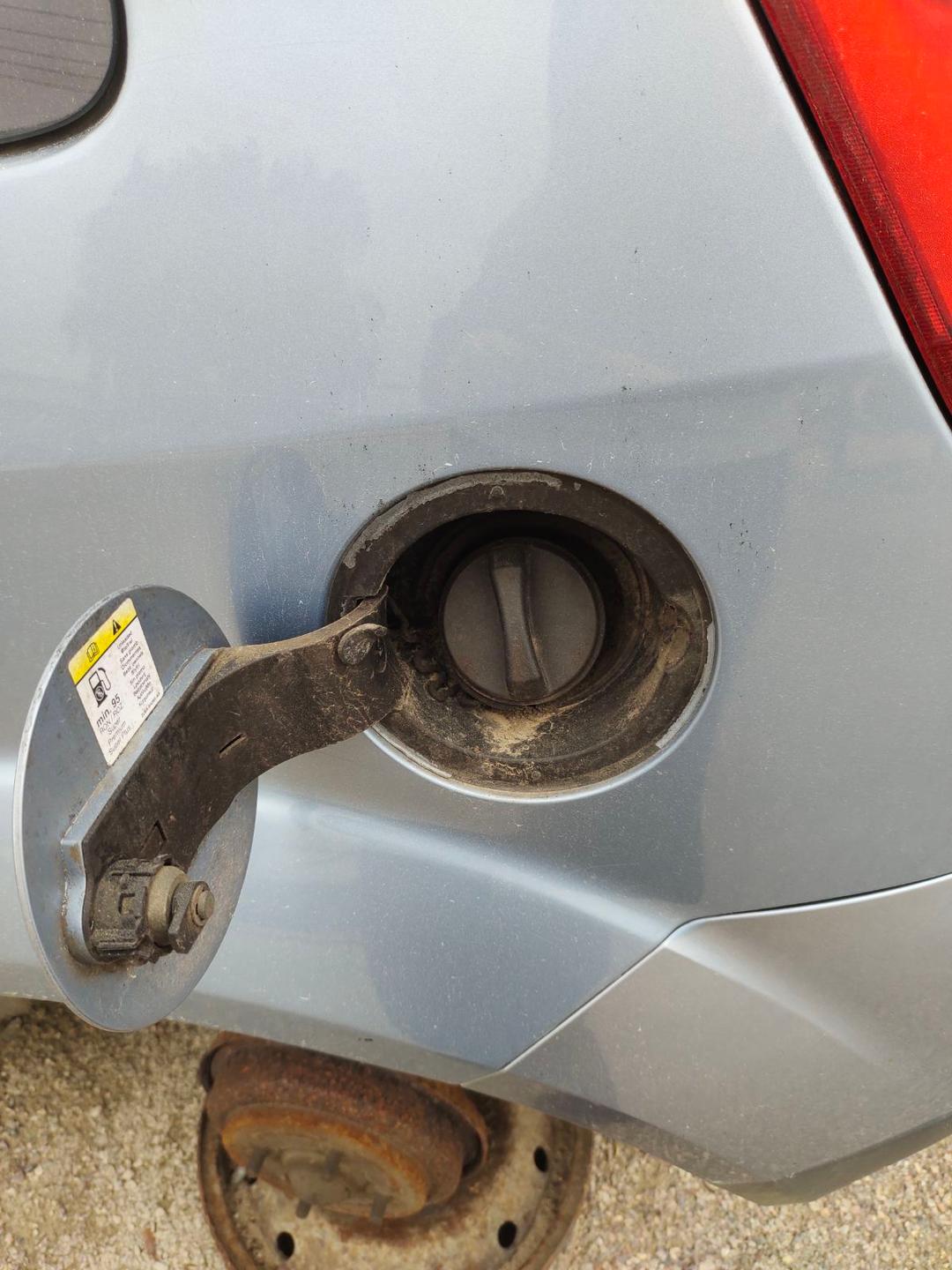 Крышка топливного бака 3IEW7L Ford Fiesta