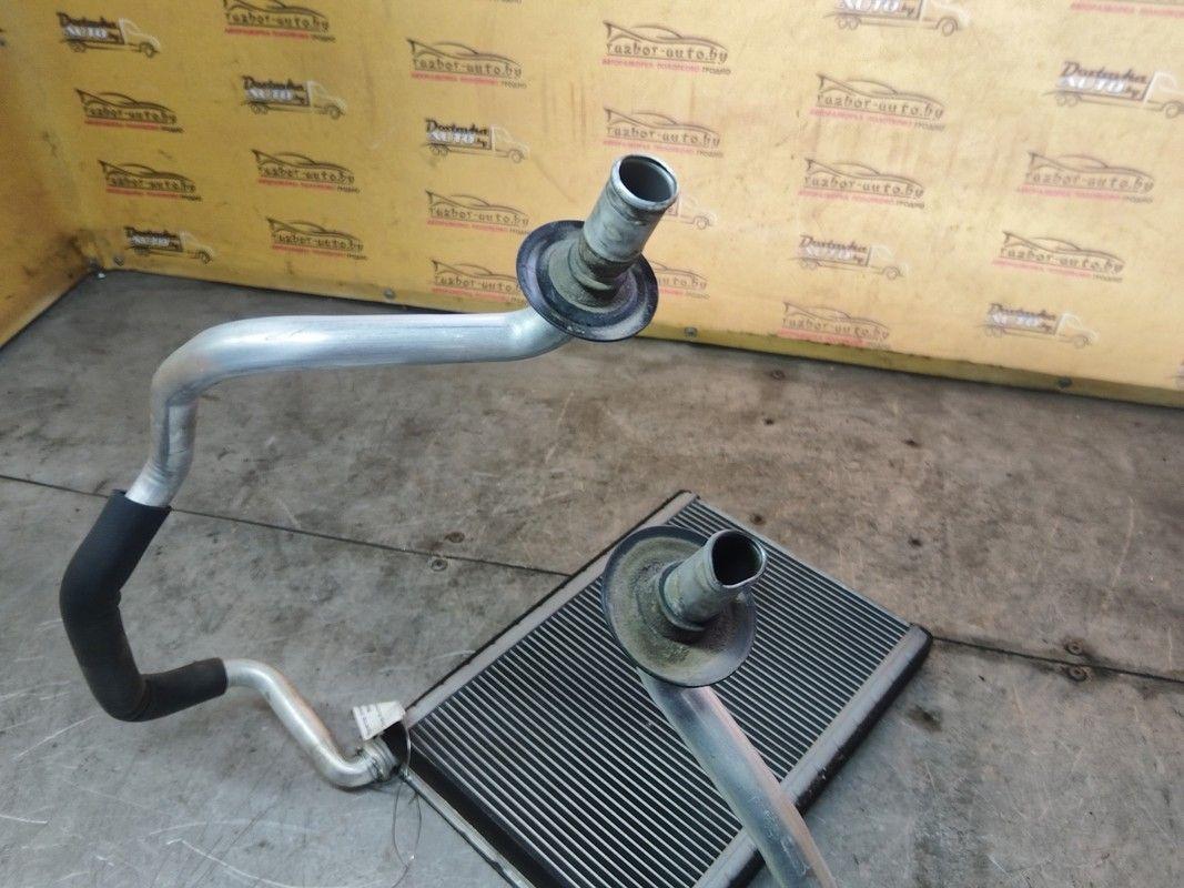 Радиатор отопителя (печки) RA471T Honda Accord - Фото 5