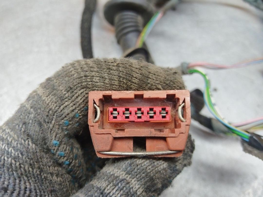 Проводка двери задней правой WIIJH5 Peugeot 307 купить с доставкой