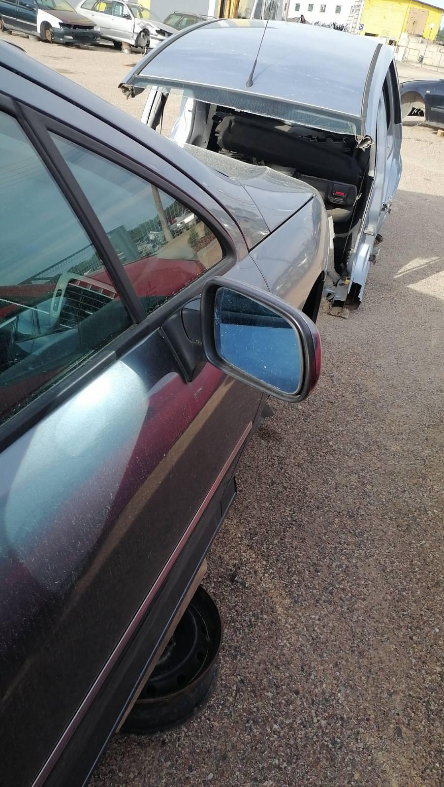 Дверь передняя правая 6RL6UJ Peugeot 407 купить с доставкой