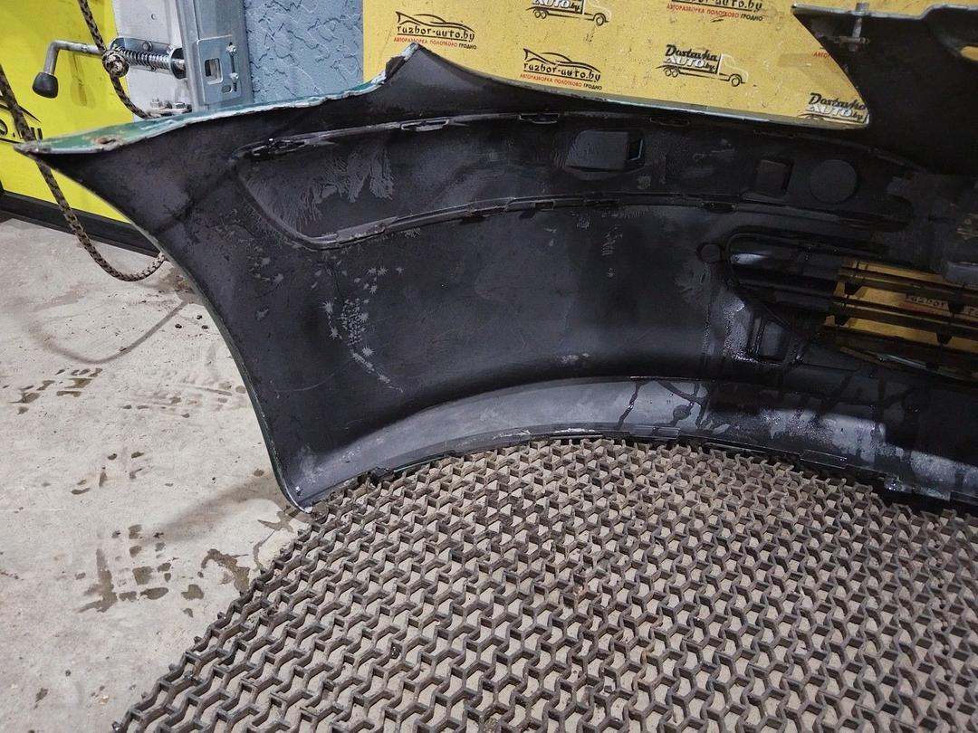 Бампер передний 2P5Y8N Peugeot 307 undefined