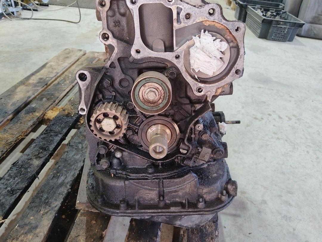 Двигатель 29W42W Toyota Avensis купить с доставкой. Огромный выбор запчастей и марок авто. У нас есть практически все.