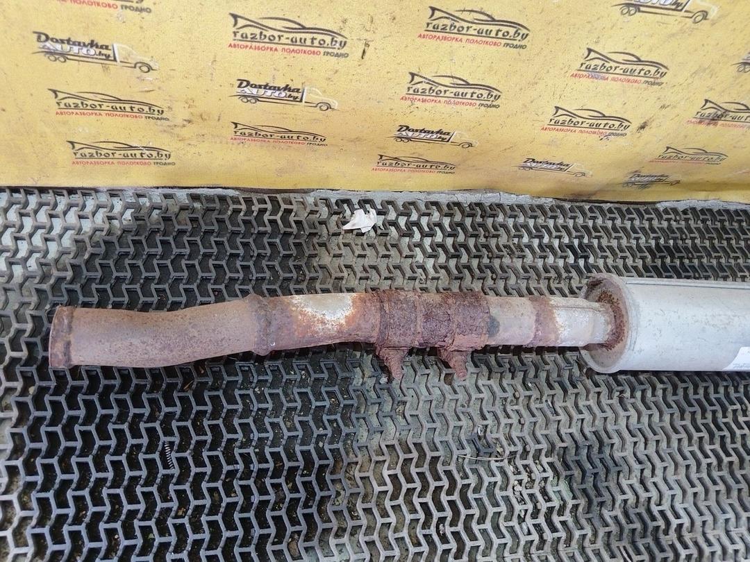 Глушитель TXUGAK Fiat Palio - Фото 5