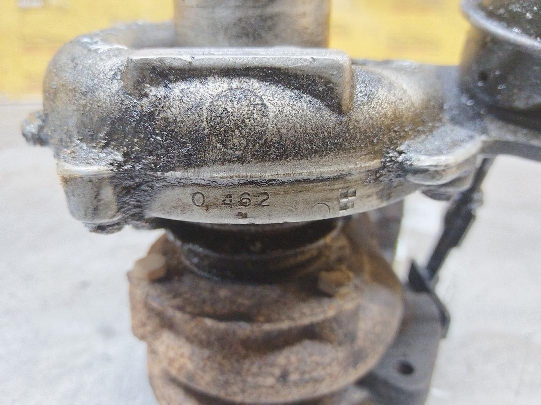 Турбина 6I905K Renault Scenic RX4 undefined