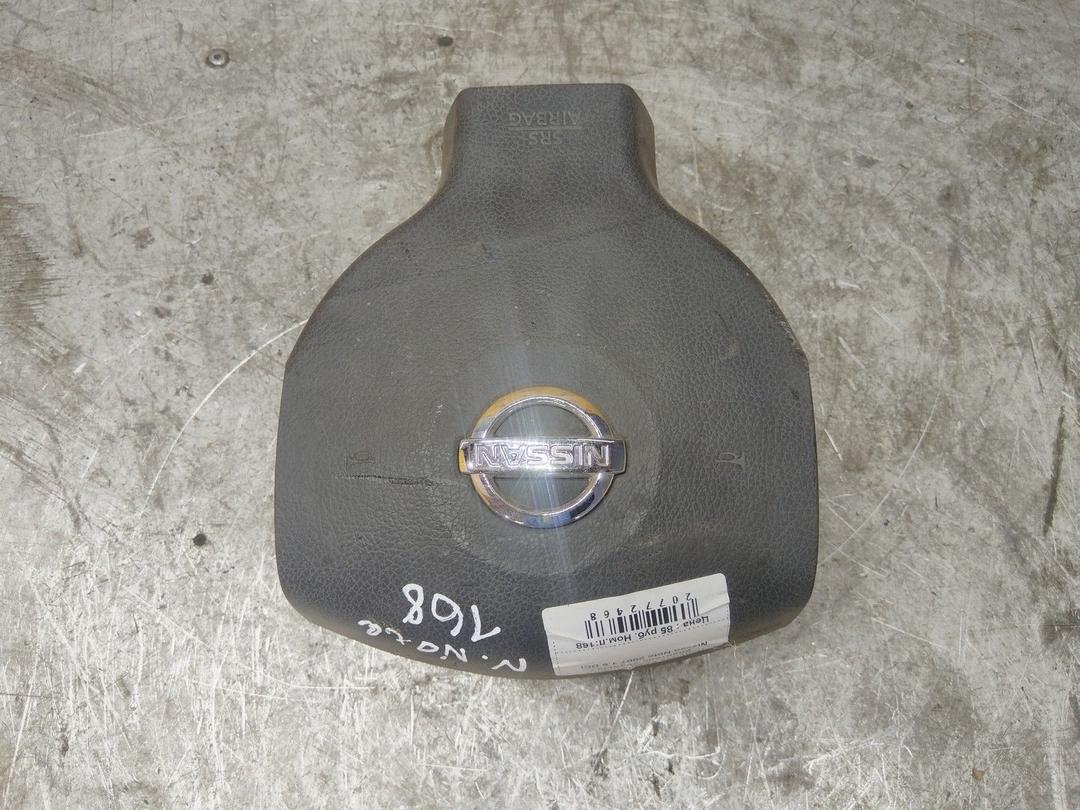 Подушка безопасности водителя ZV3SM3 Nissan Note - Фото 3