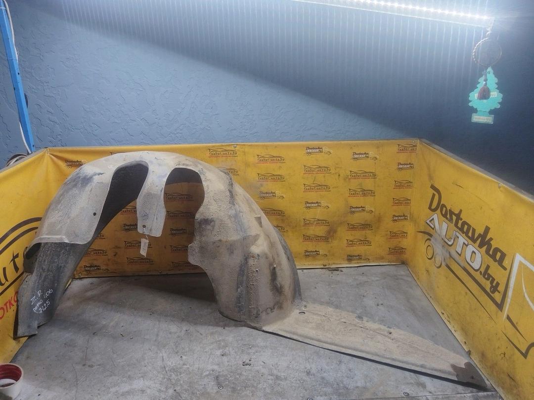 Защита арок задняя правая (подкрылок) DWYLH8 Peugeot 406 купить с доставкой