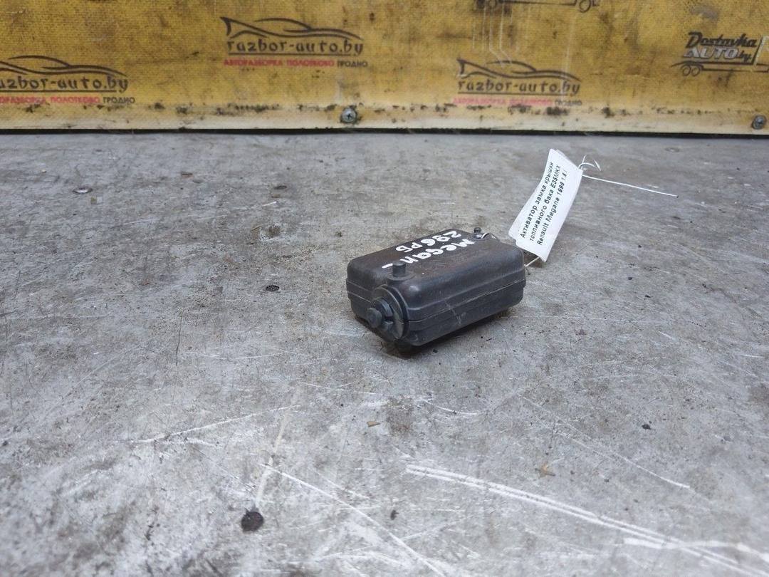 Активатор замка крышки топливного бака E35MKX Renault Megane купить