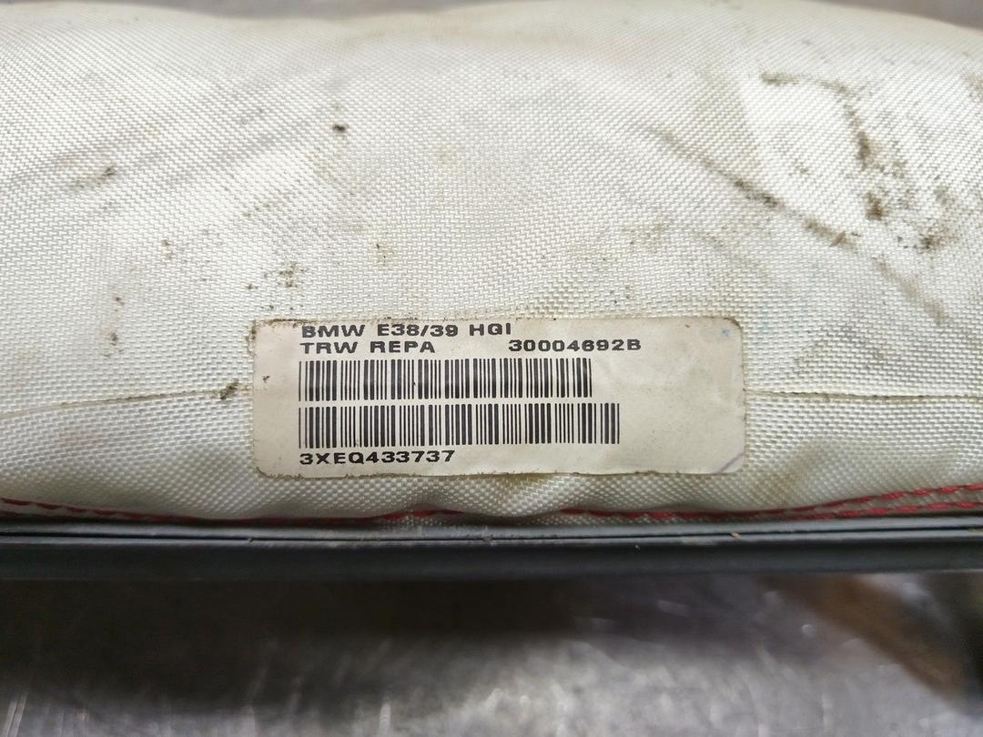 Подушка безопасности пассажира P2S4RX BMW 5 E39 - Фото 2