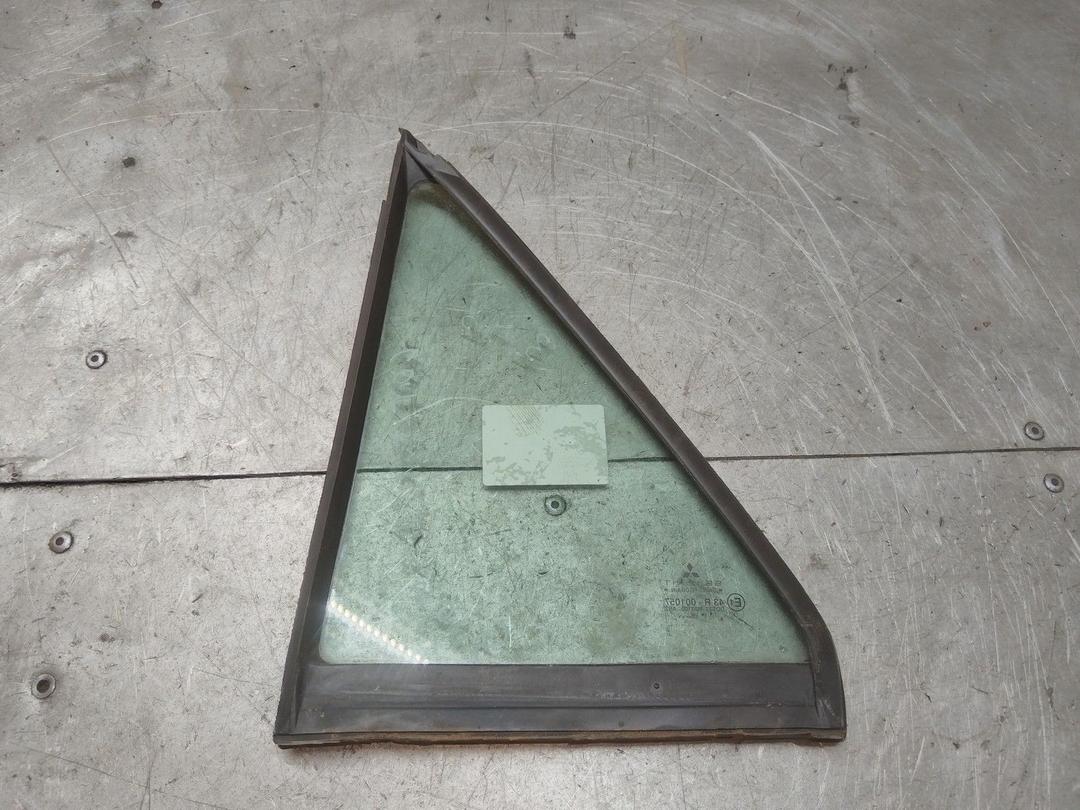 Стекло двери задней левой LPL8B0 Mitsubishi Carisma - Фото 3