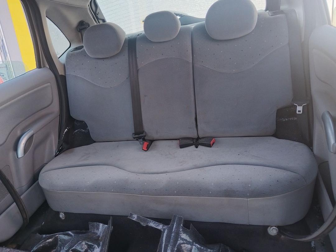 Салон (комплект сидений) IWU5WA Citroen C3 undefined
