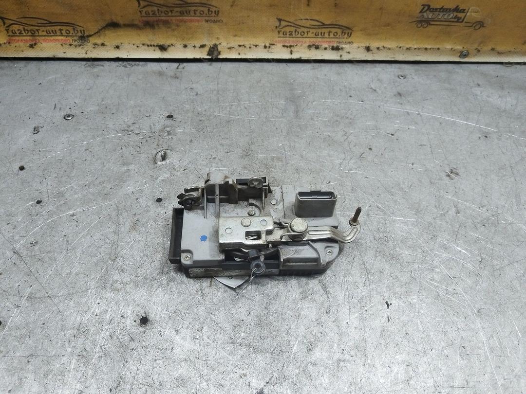 Замок двери передней левой WF811Q Citroen C8 купить в магазине запчастей бу