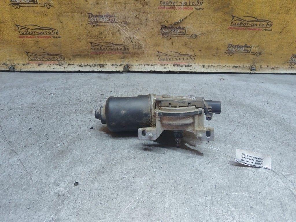 Моторчик передних стеклоочистителей (дворников) FRSYF2 Toyota Corolla Verso - Фото 3