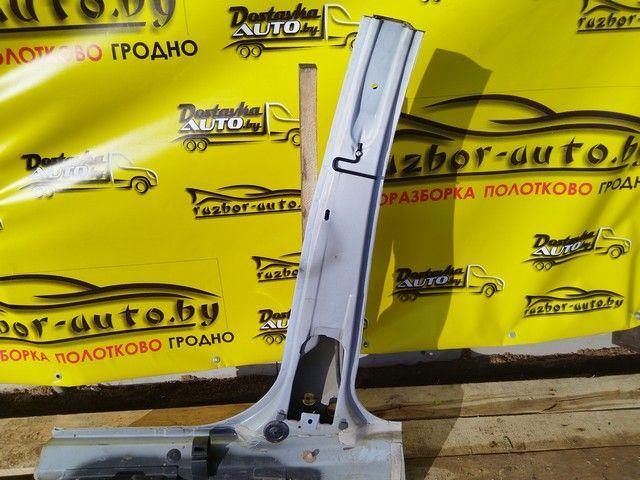 Стойка кузовная центральная правая 4ZKETI Opel Astra - Фото 6