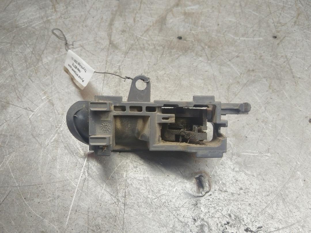 Ручка внутренняя задняя левая 9EDTYE Toyota Aygo купить