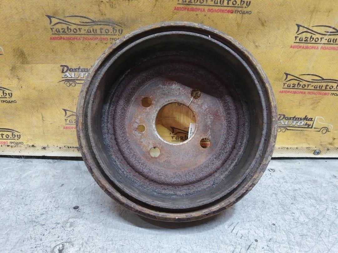 Барабан тормозной 83DHMC Daewoo Nubira купить с доставкой