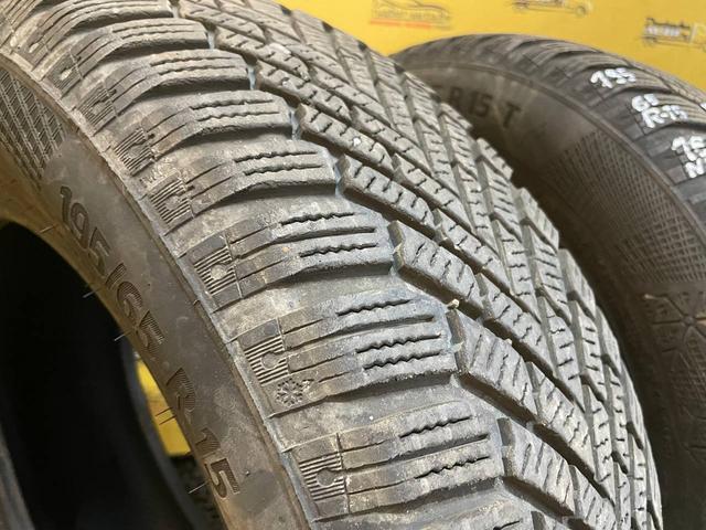 Шина Continental 195/65 R15 WB85UL WB85UL Continental купить с доставкой