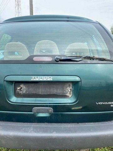 Стоп-сигнал TYZ8RP Chrysler Voyager - Фото 1