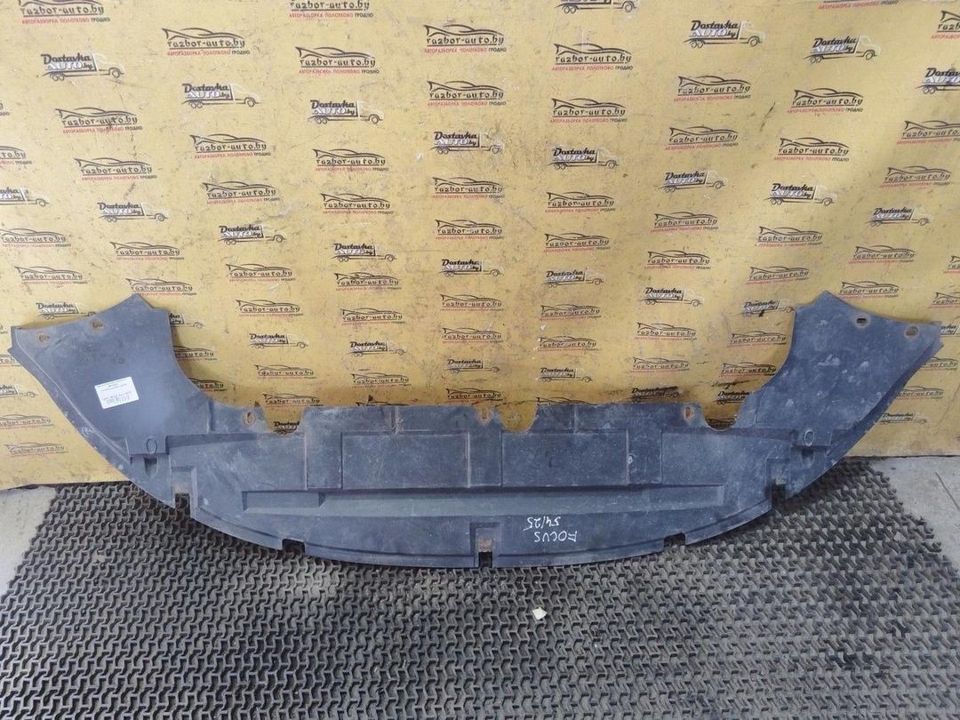 Защита бампера переднего 9RNKMN Ford Focus - Фото 1