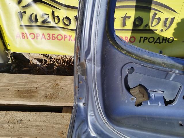 Крышка багажника (дверь 3-5) ZW9V5X Ford Sierra undefined