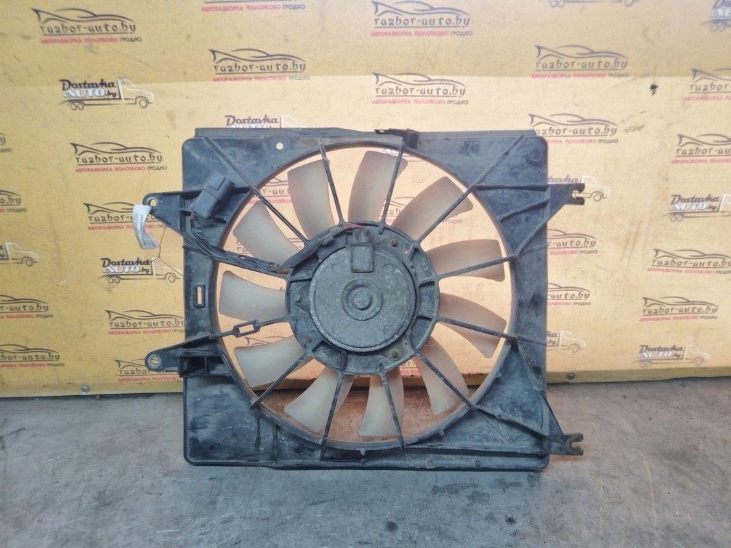 Вентилятор радиатора WNMM20 Honda Accord - Фото 3