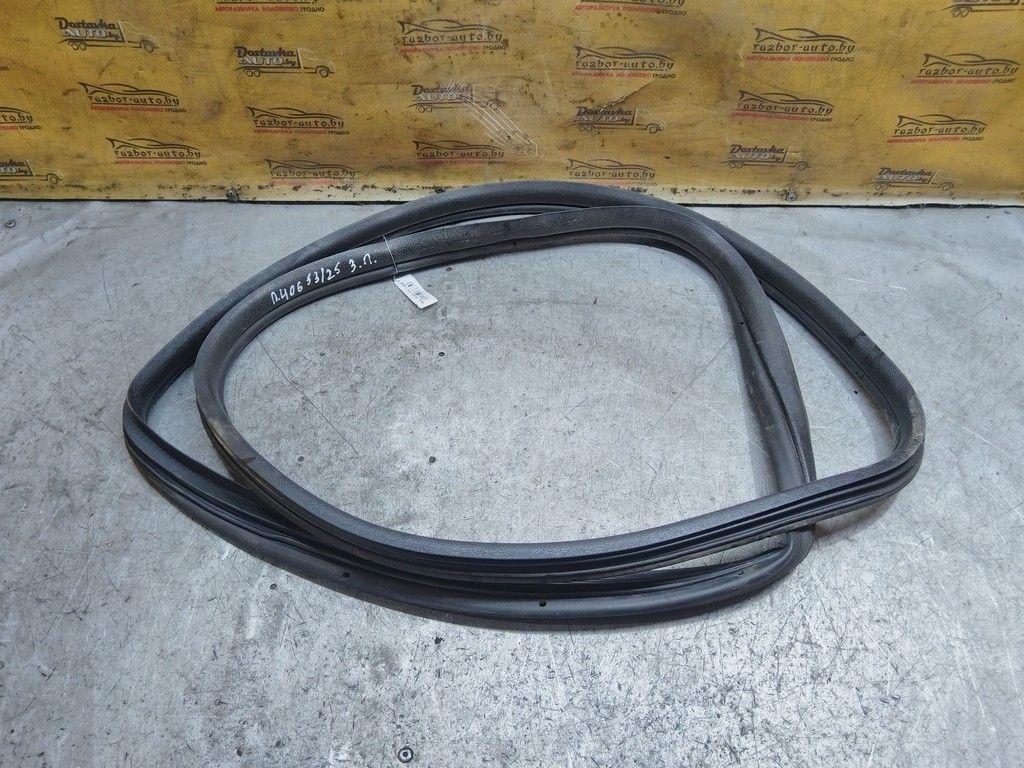 Уплотнитель двери задней правой T4EFY4 Peugeot 406 - Фото 1