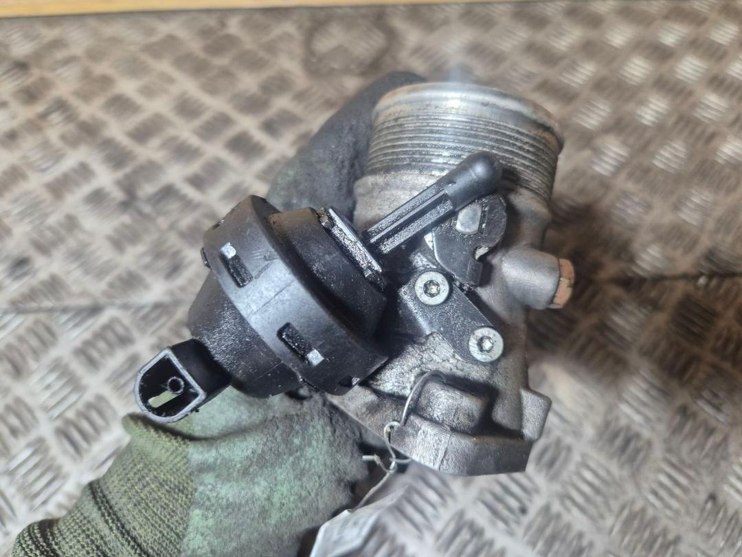 Заслонка дроссельная 3QYAJA Audi A4 - Фото 2