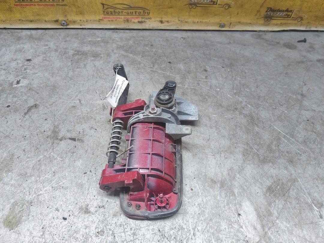 Ручка наружная передняя правая 4VV1JX Peugeot 406 купить с доставкой. Огромный выбор запчастей и марок авто. У нас есть практически все.