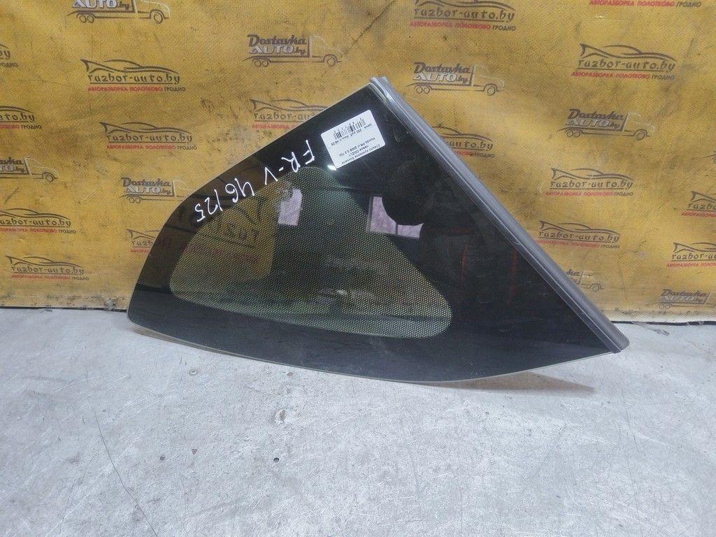 Стекло кузовное боковое левое C0IZL1 Honda FR-V - Фото 1