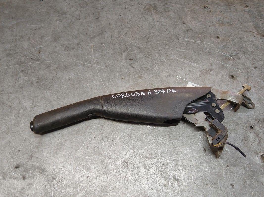 Рычаг ручного тормоза (ручника) 9MB8RR Seat Cordoba купить